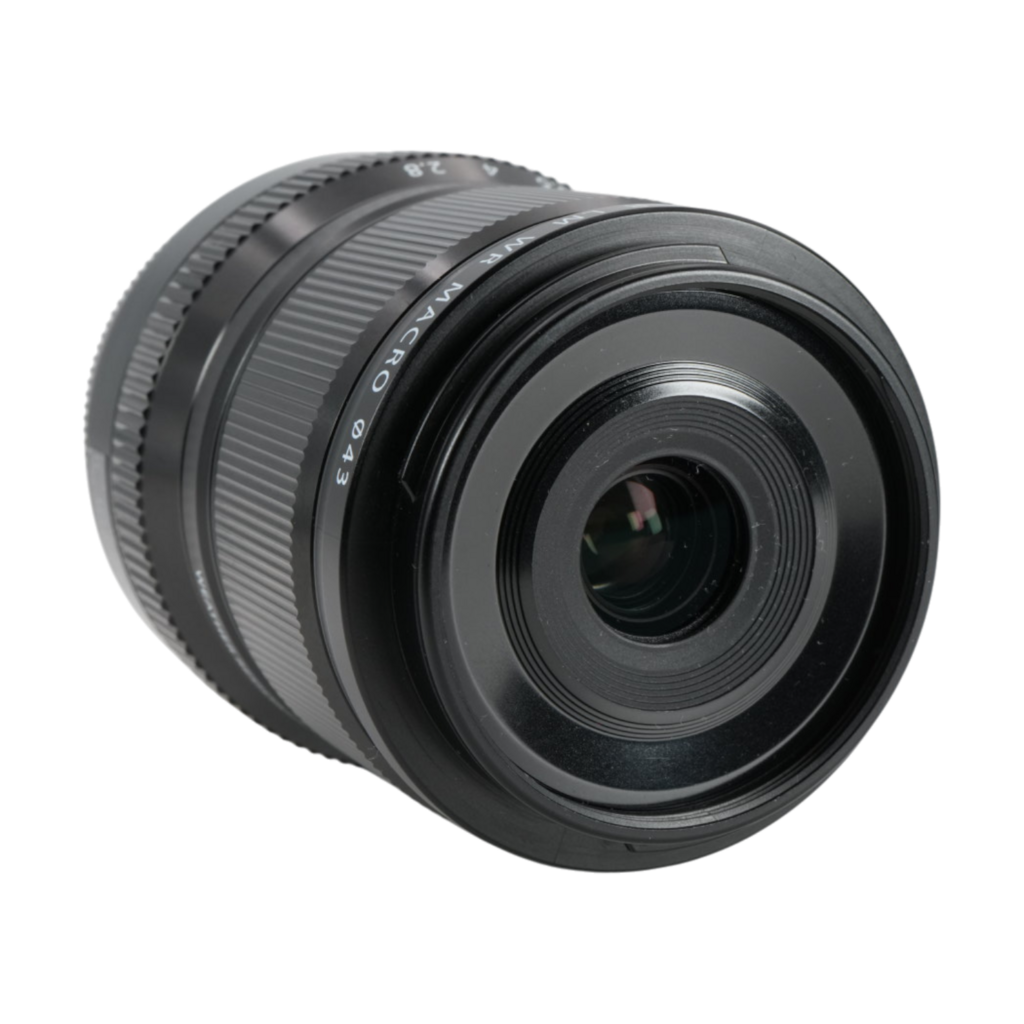 FUJIFILM XF 30mm f/2.8 R LM WR Macro APS-C Mirrorless Lens