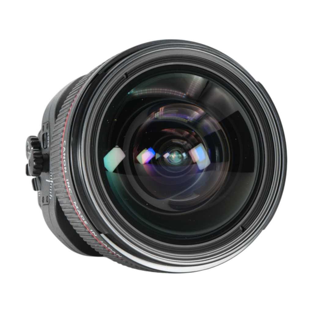 Canon TS-E 17mm f/4 L Full-frame Tilt-Shift Lens