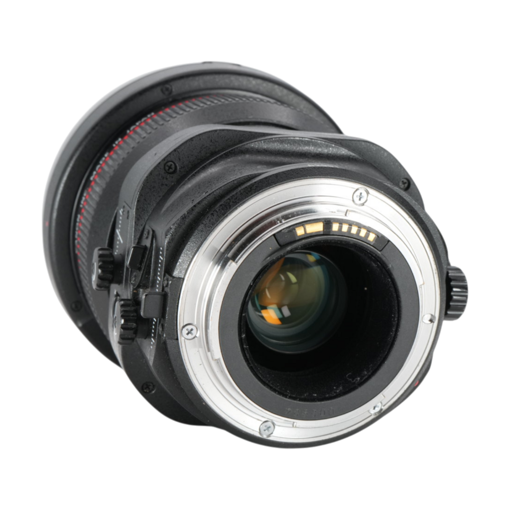 Canon TS-E 17mm f/4 L Full-frame Tilt-Shift Lens