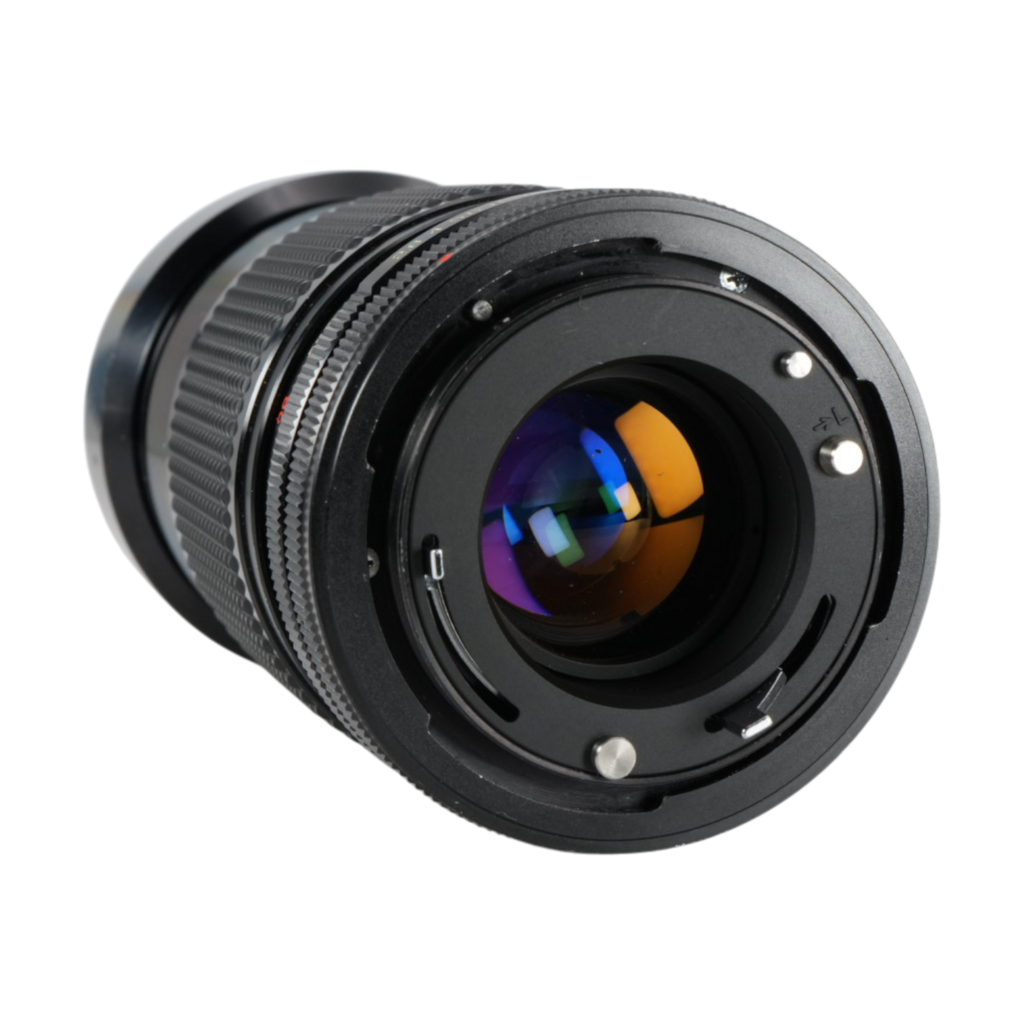 Vivitar Series 1 Macro 28-90mm f/2.8-3.5 SLR Lens For Canon FD Mount