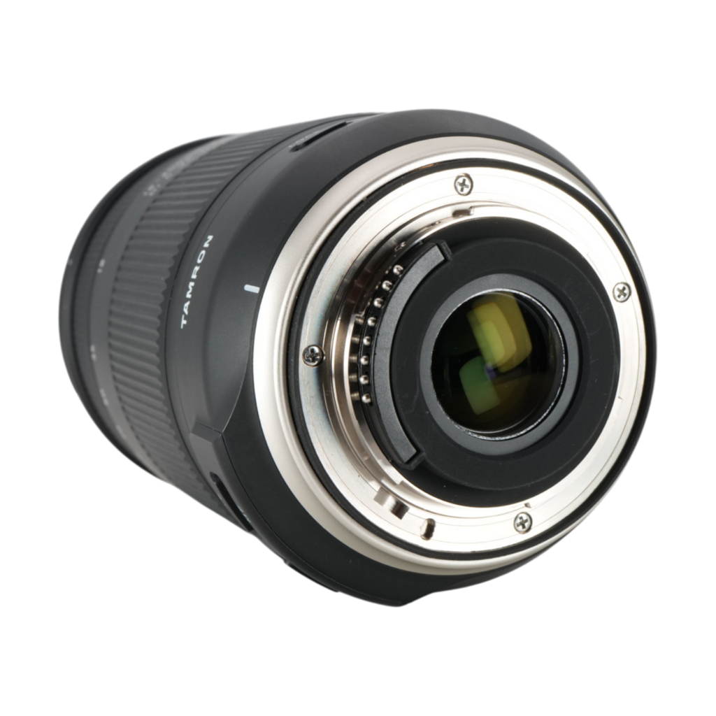 Tamron 18-400mm f/3.5-6.3 Di II VC HLD Full-frame DSLR F-mount