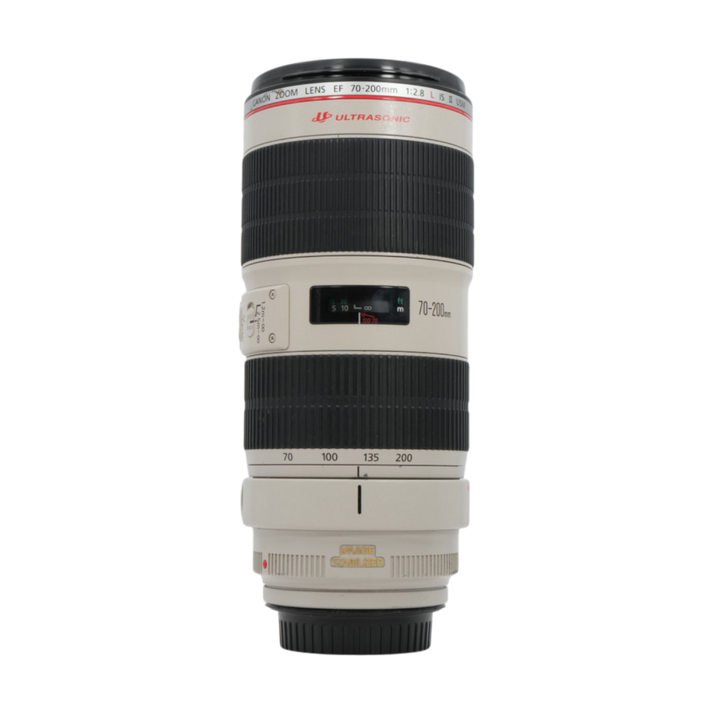 Canon EF 70-200mm f/2.8 L IS USM II Full-frame DSLR Lens