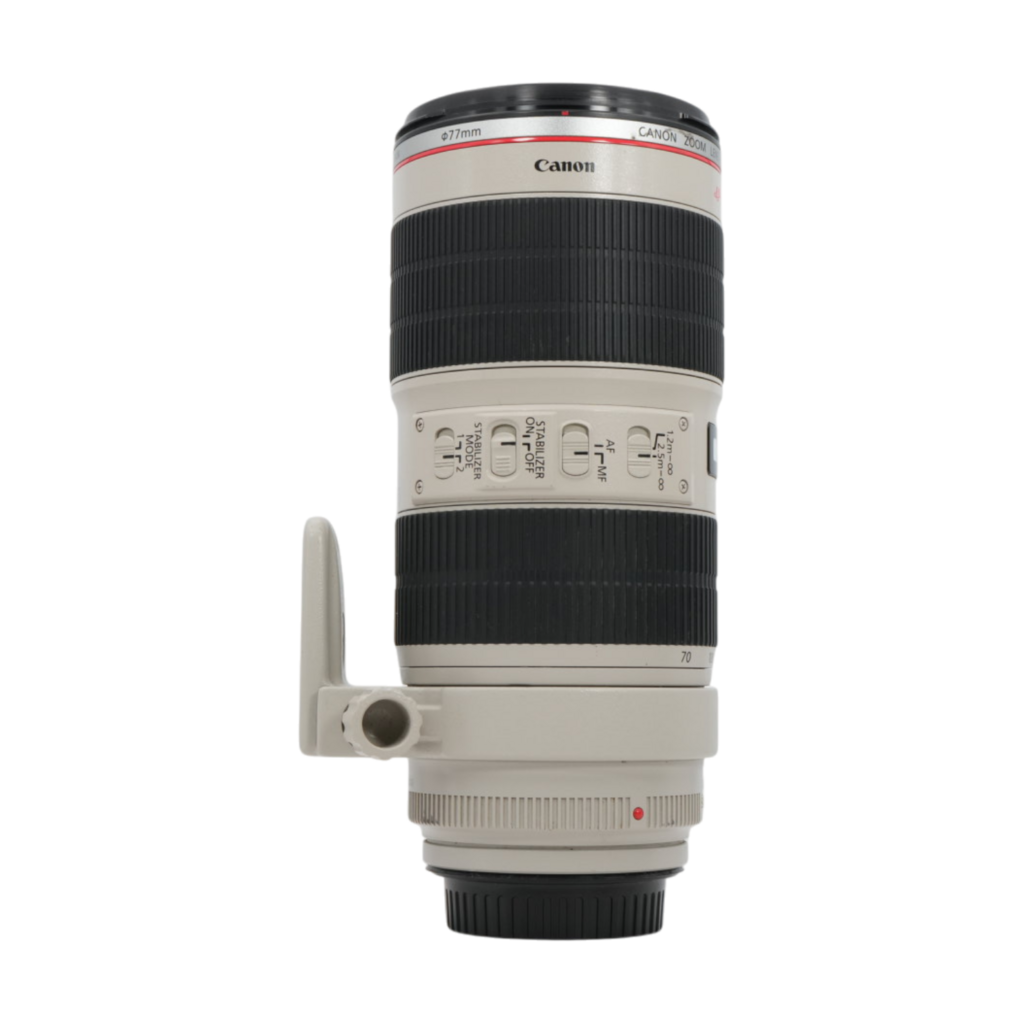 Canon EF 70-200mm f/2.8 L IS USM II Full-frame DSLR Lens