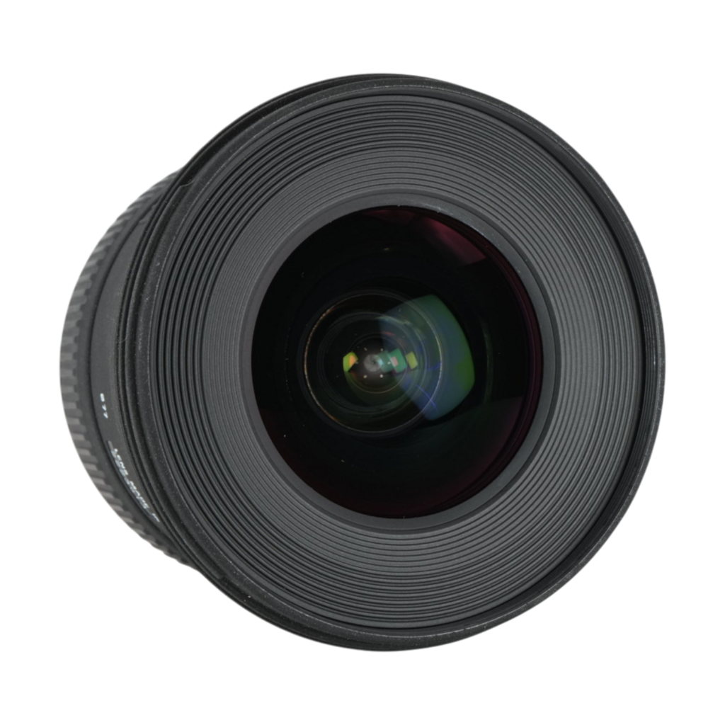 Sigma 10-20mm f/3.5 EX DC HSM AF Lens for Nikon DX APS-C Mount
