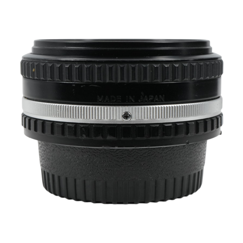 Nikon Series E 50mm f/1.8 SLR Lens