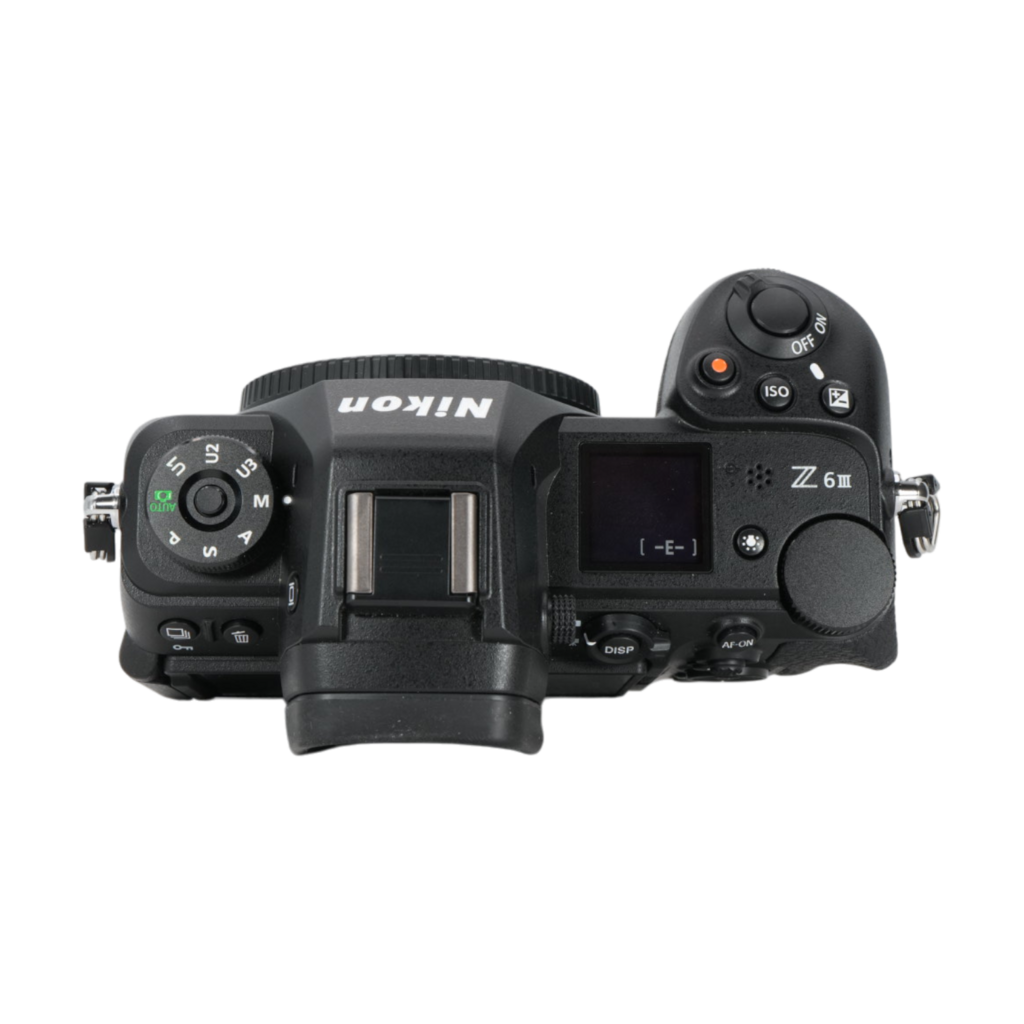 Nikon Z6 III Full-frame Mirrorless Camera