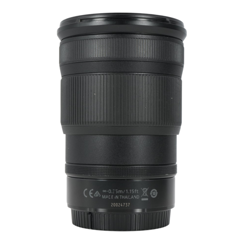 Nikon Z 24-120mm f/4 S Full-frame Mirrorless Lens