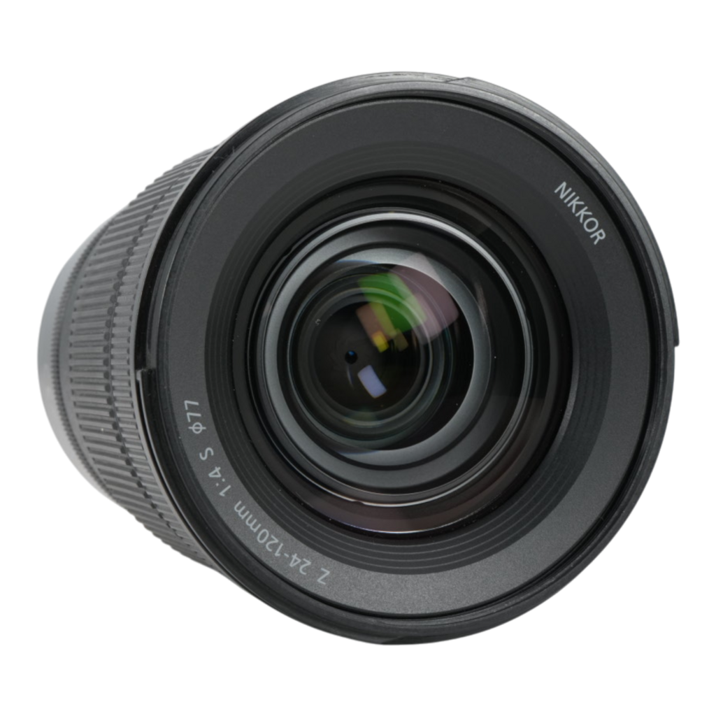 Nikon Z 24-120mm f/4 S Full-frame Mirrorless Lens