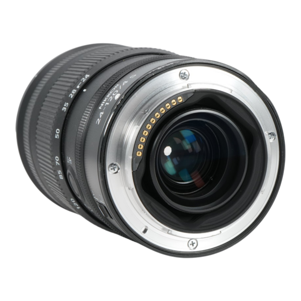 Nikon Z 24-120mm f/4 S Full-frame Mirrorless Lens