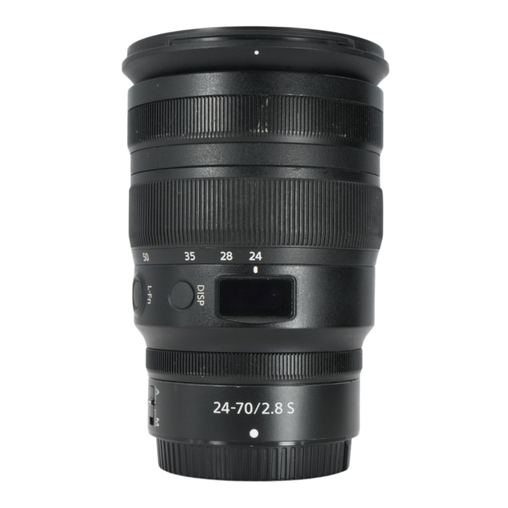 Nikon Z 24-70mm f/2.8 S Full-frame Mirrorless Lens