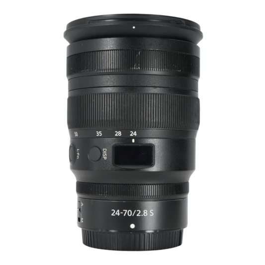 Nikon Z 24-70mm f/2.8 S Full-frame Mirrorless Lens