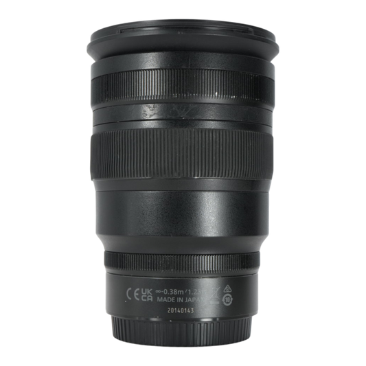 Nikon Z 24-70mm f/2.8 S Full-frame Mirrorless Lens