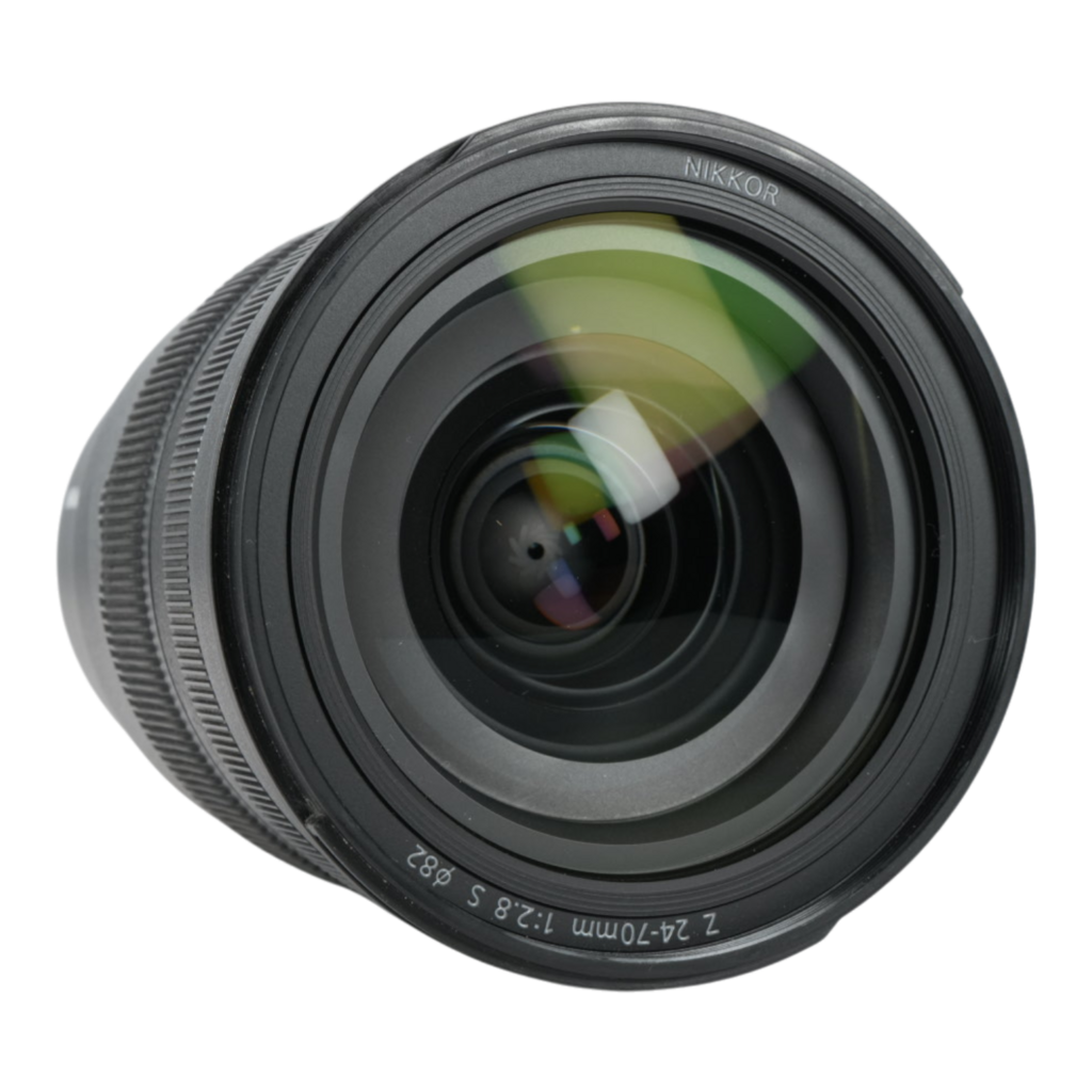 Nikon Z 24-70mm f/2.8 S Full-frame Mirrorless Lens
