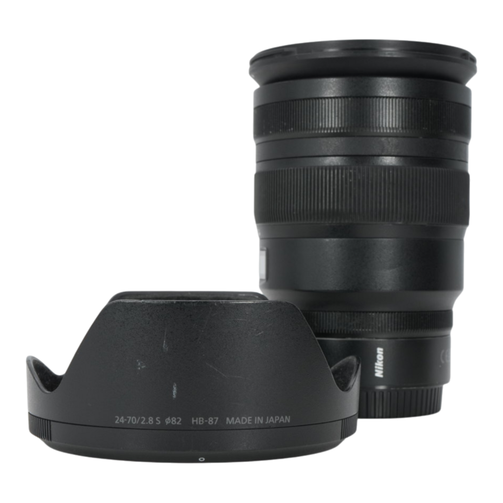 Nikon Z 24-70mm f/2.8 S Full-frame Mirrorless Lens