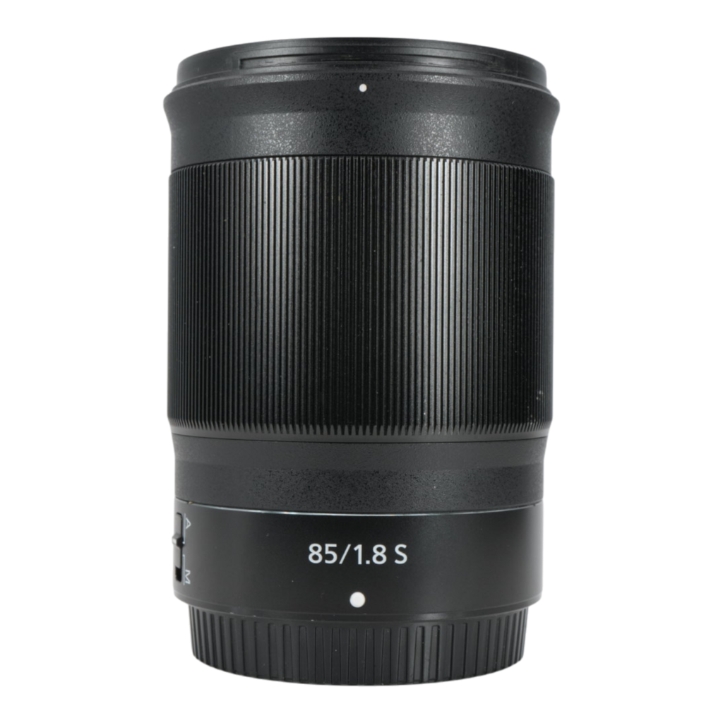 Nikon Nikkor Z 85mm f/1.8 S Full-frame Mirrorless Lens