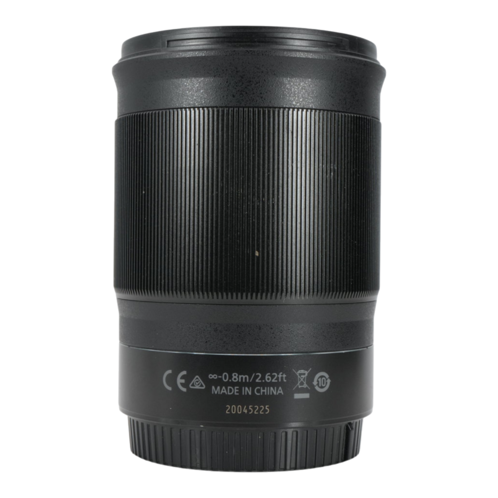 Nikon Nikkor Z 85mm f/1.8 S Full-frame Mirrorless Lens