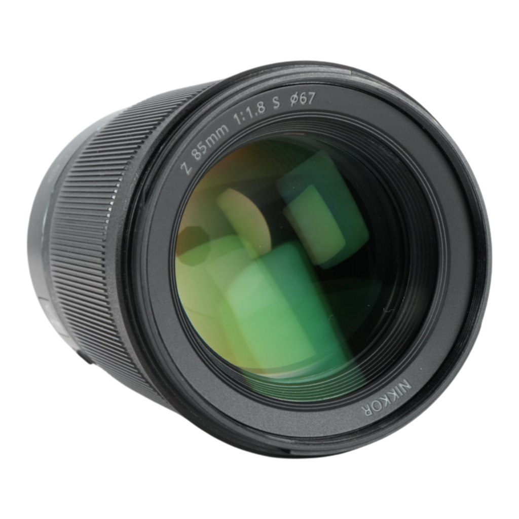 Nikon Nikkor Z 85mm f/1.8 S Full-frame Mirrorless Lens