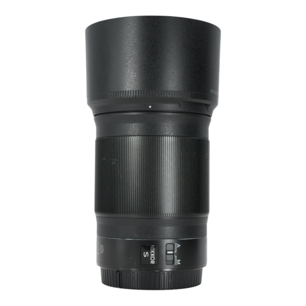 Nikon Nikkor Z 85mm f/1.8 S Full-frame Mirrorless Lens