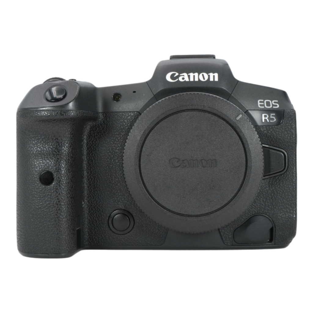 Canon EOS R5 Mirrorless Camera