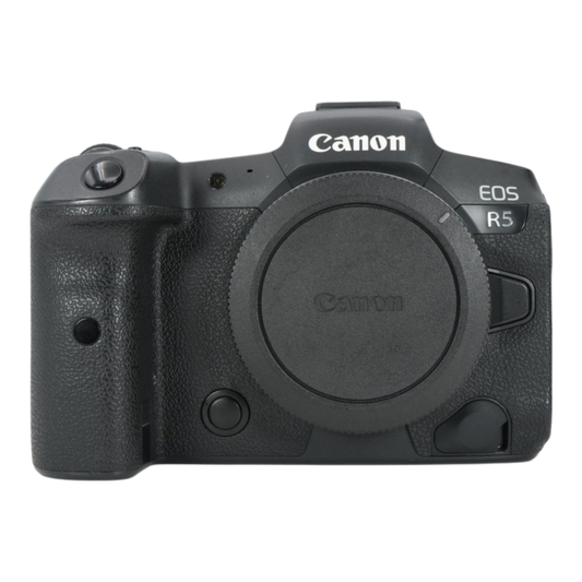 Canon EOS R5 Mirrorless Camera