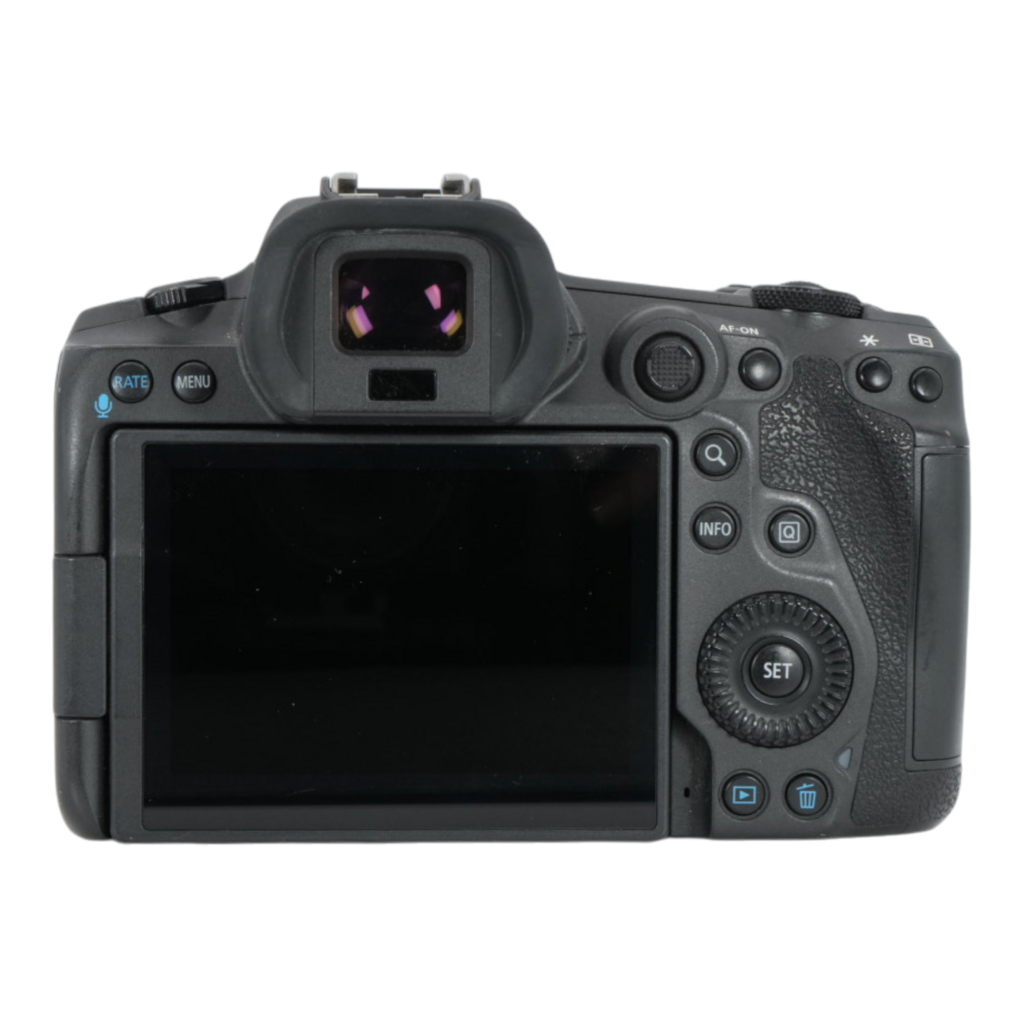 Canon EOS R5 Mirrorless Camera