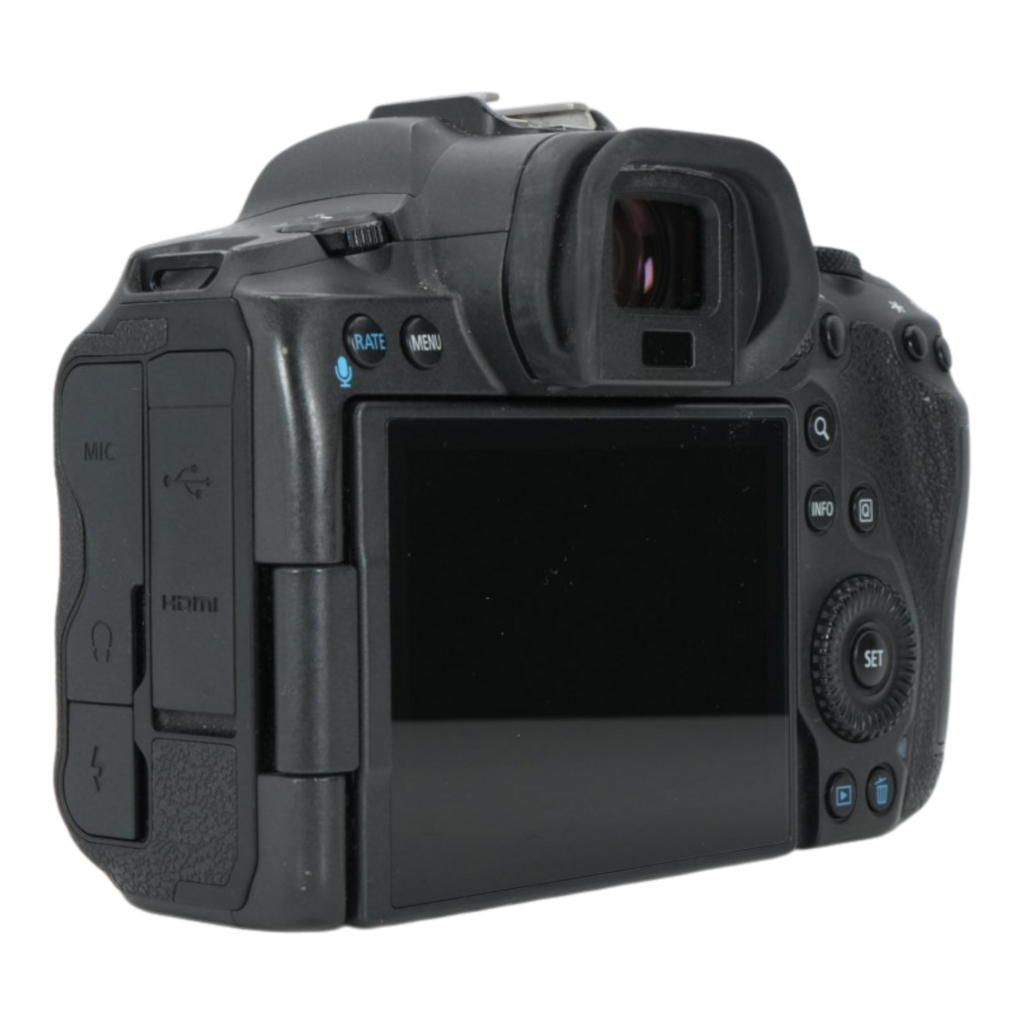 Canon EOS R5 Mirrorless Camera