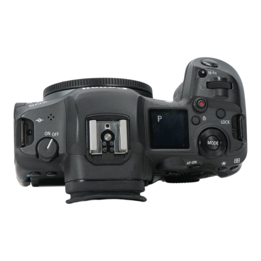 Canon EOS R5 Mirrorless Camera