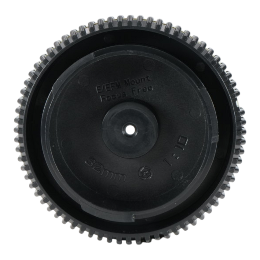 Retropia 32mm f/11 Disposable Camera Lens for Canon EF