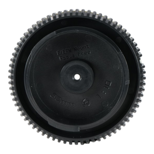 Retropia 32mm f/11 Disposable Camera Lens for Canon EF