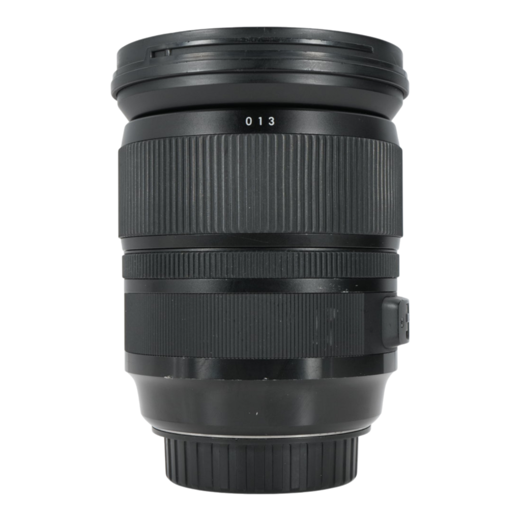Sigma 24-105mm f/4 DG OS HSM Art Lens for Canon EF-Mount