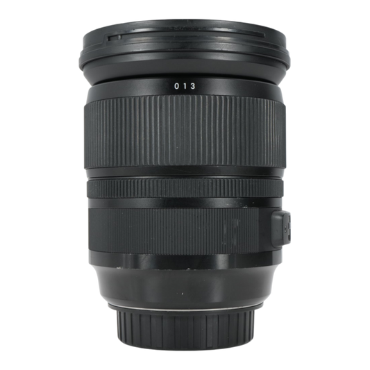 Sigma 24-105mm f/4 DG OS HSM Art Lens for Canon EF-Mount