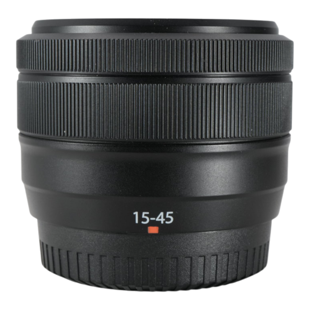 Fujifilm XC 15-45mm f/3.5-5.6 OIS PZ APS-C Mirrorless Lens