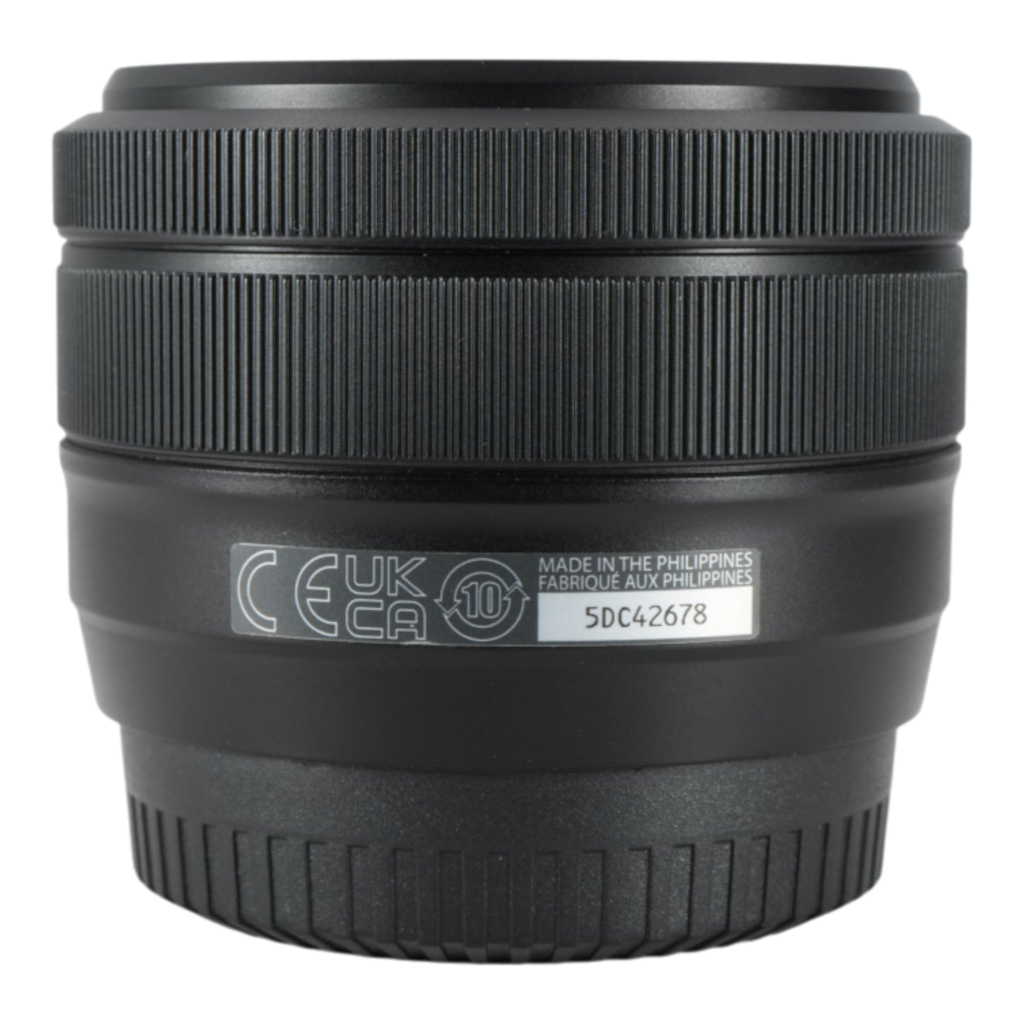 Fujifilm XC 15-45mm f/3.5-5.6 OIS PZ APS-C Mirrorless Lens