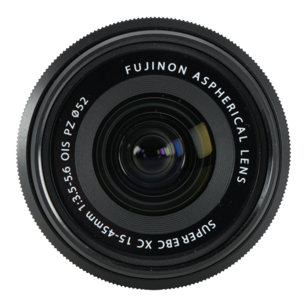 Fujifilm XC 15-45mm f/3.5-5.6 OIS PZ APS-C Mirrorless Lens