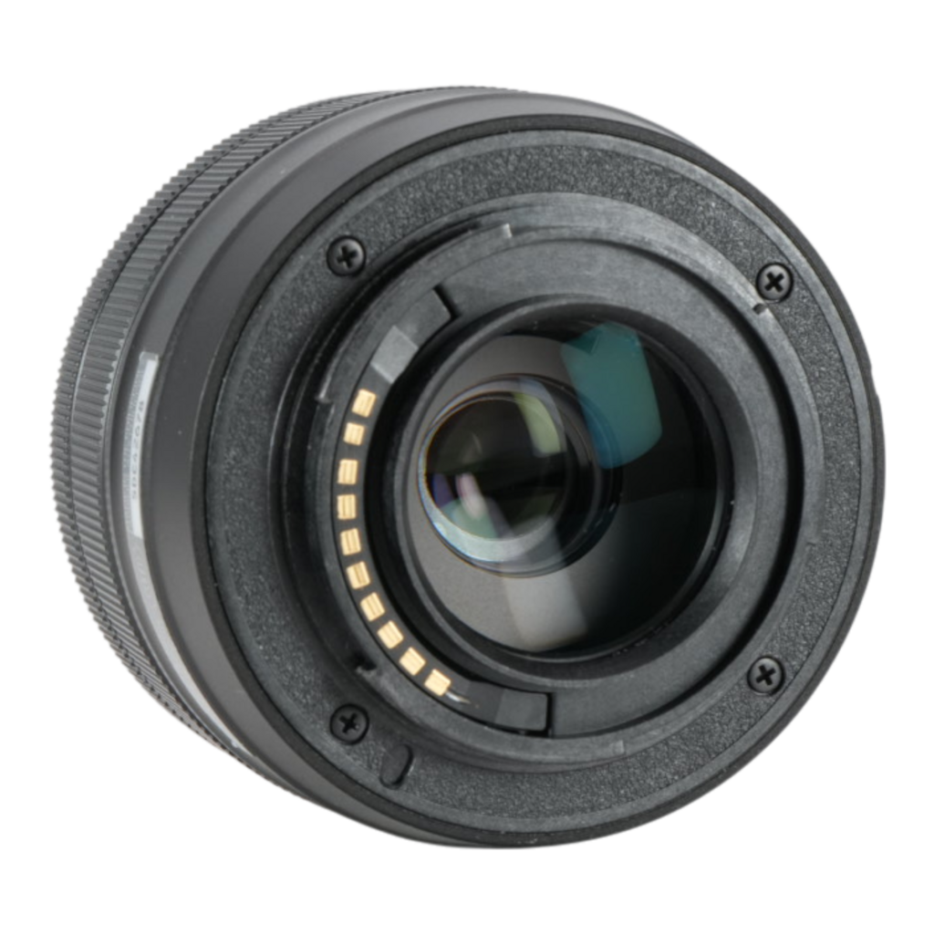 Fujifilm XC 15-45mm f/3.5-5.6 OIS PZ APS-C Mirrorless Lens
