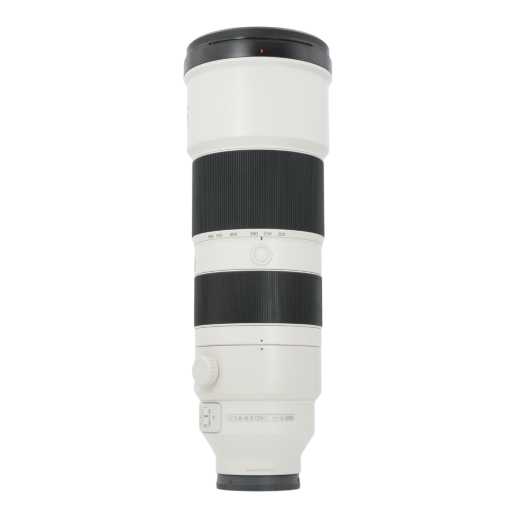 Sony FE 200-600mm f/5.6-6.3 G OSS Full-frame Mirrorless Lens