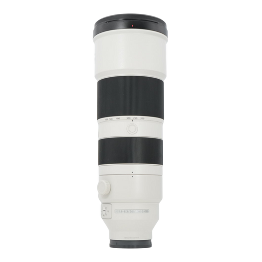 Sony FE 200-600mm f/5.6-6.3 G OSS Full-frame Mirrorless Lens