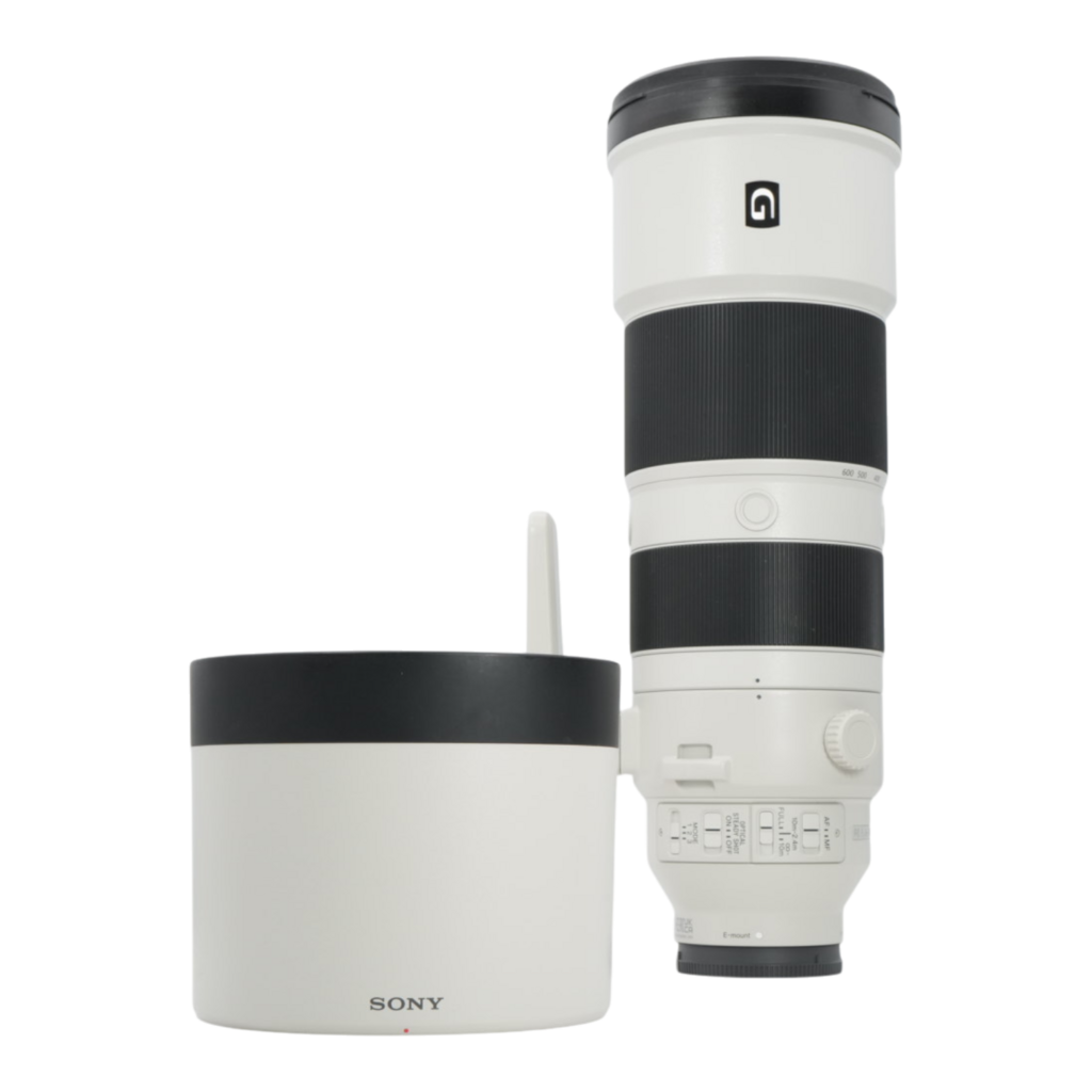 Sony FE 200-600mm f/5.6-6.3 G OSS Full-frame Mirrorless Lens