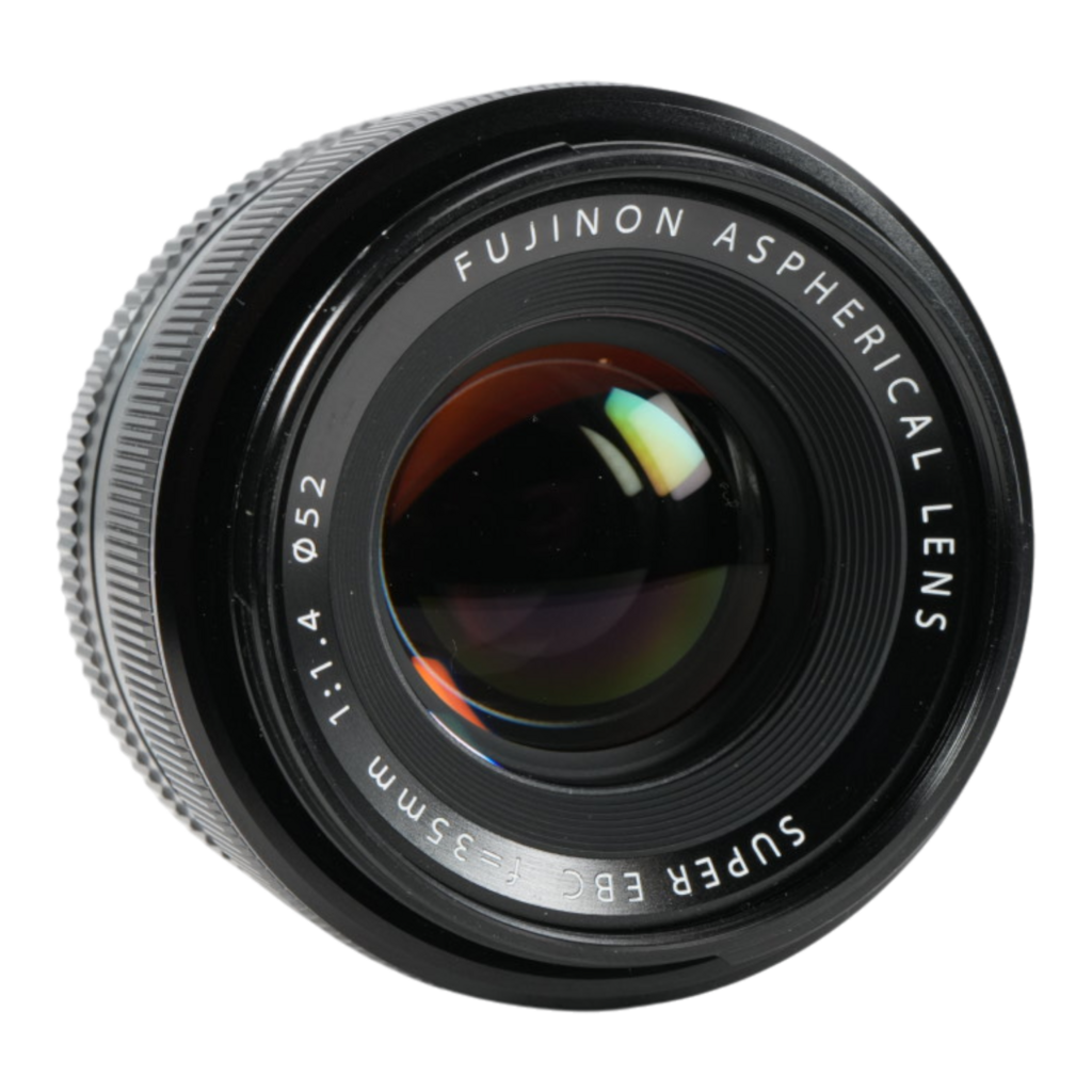 Fujifilm XF 35mm f/1.4 APS-C Mirrorless Lens
