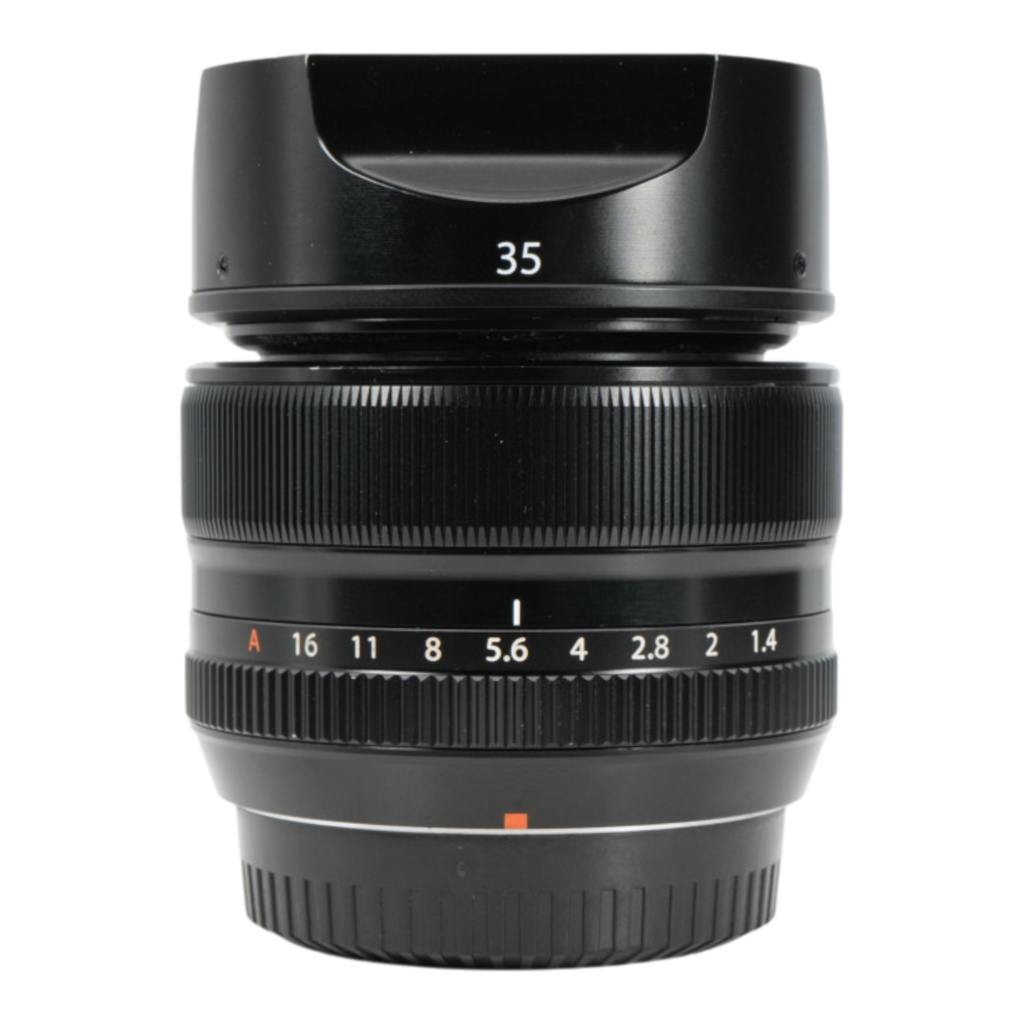Fujifilm XF 35mm f/1.4 APS-C Mirrorless Lens