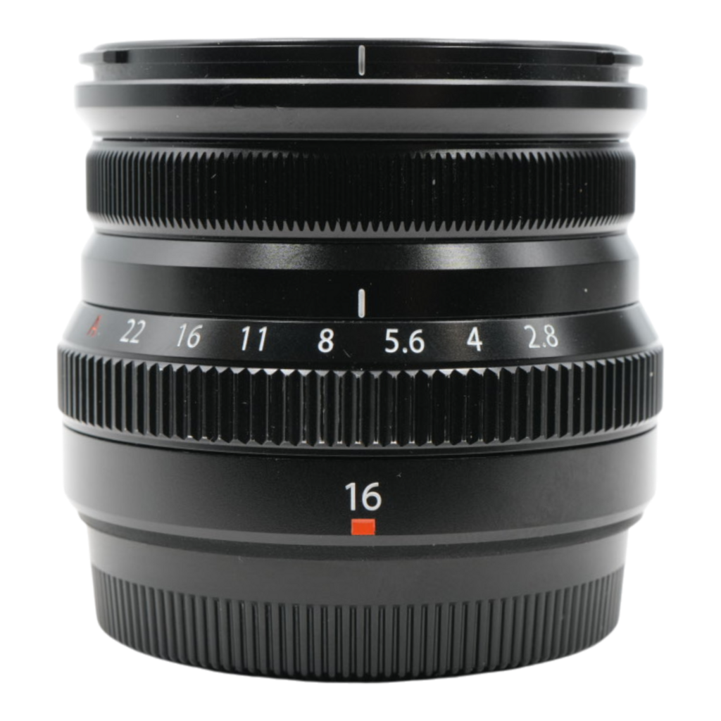 Fujifilm XF 16mm f/2.8 R WR APS-C Mirrorless Lens