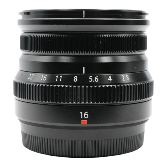 Fujifilm XF 16mm f/2.8 R WR APS-C Mirrorless Lens