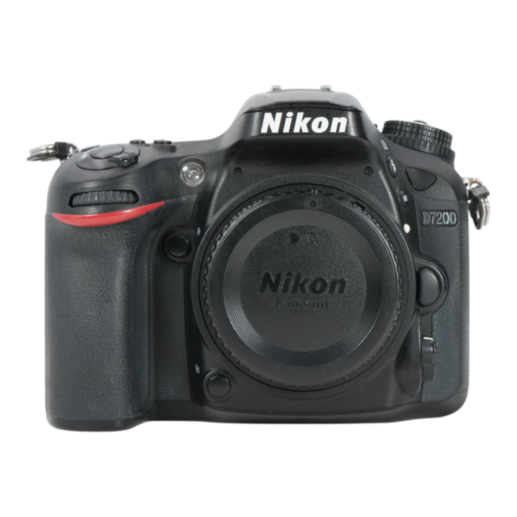 Nikon D7200 APS-C DSLR Camera