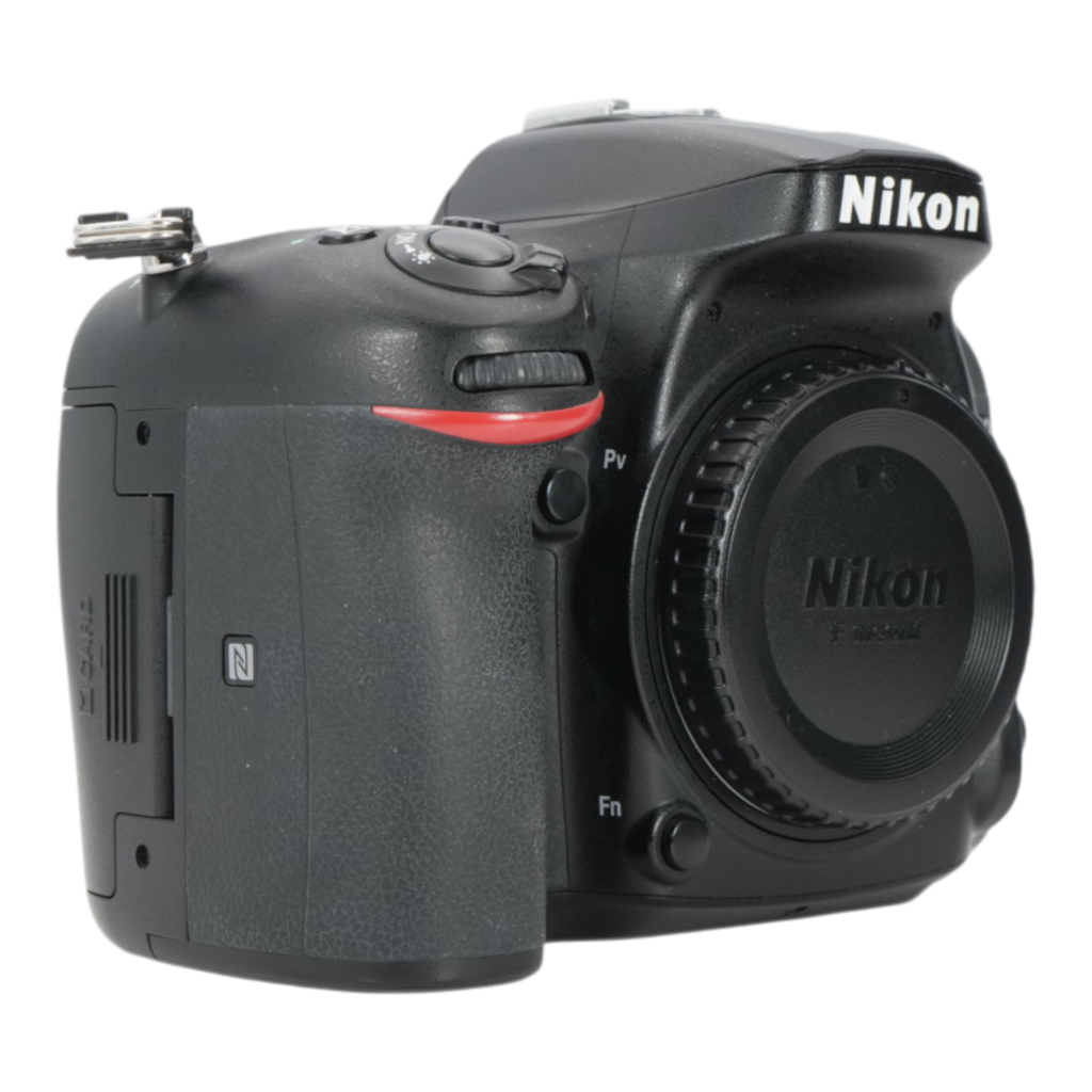 Nikon D7200 APS-C DSLR Camera