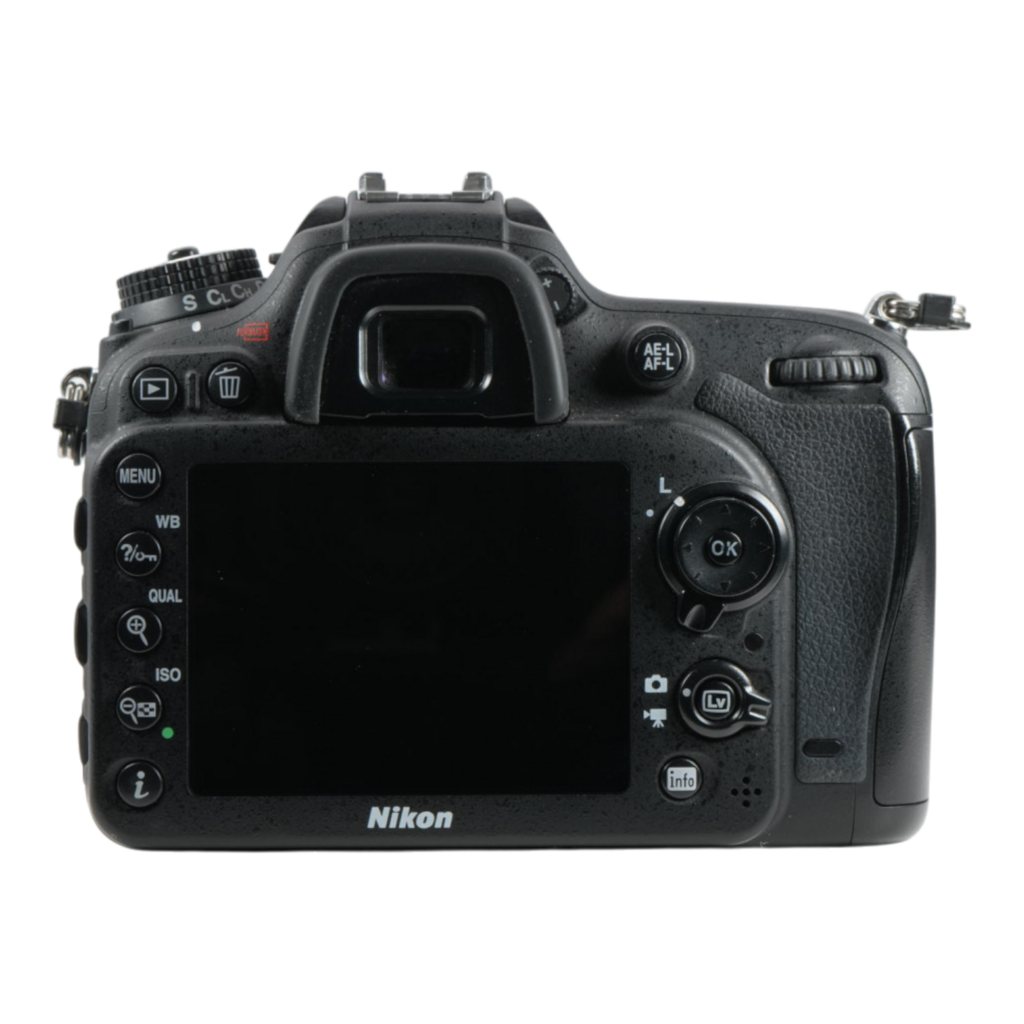 Nikon D7200 APS-C DSLR Camera