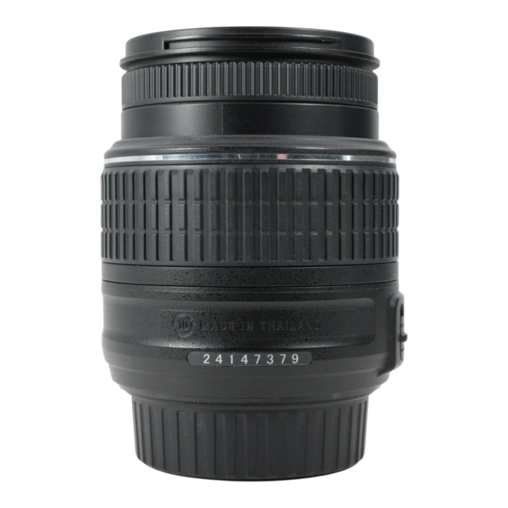 Nikon AF-s DX 18-55mm f/3.5-5.6 G II VR APS-C Mirrorless Lens