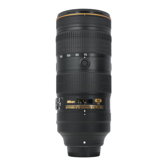 Nikon AF-s 70-200mm f/2.8 E FL ED VR DSLR Lens