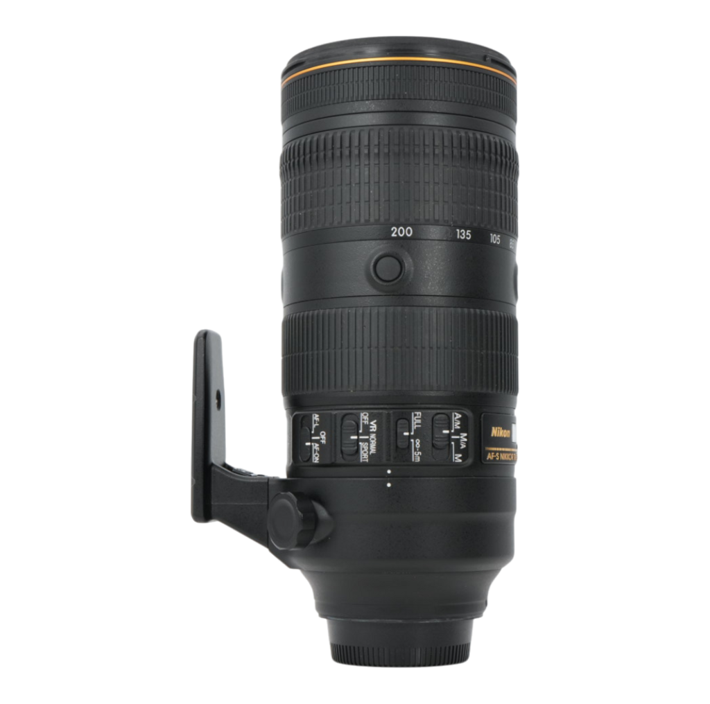 Nikon AF-s 70-200mm f/2.8 E FL ED VR DSLR Lens