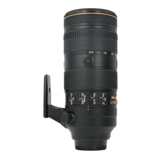 Nikon AF-s 70-200mm f/2.8 E FL ED VR DSLR Lens