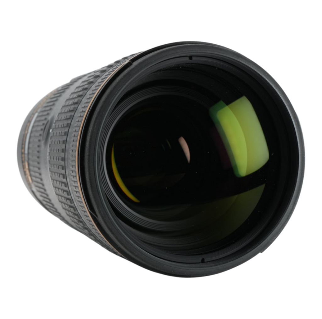 Nikon AF-s 70-200mm f/2.8 E FL ED VR DSLR Lens